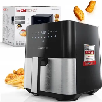 fritéza Horkovzdušná fritéza Clatronic FR 3782