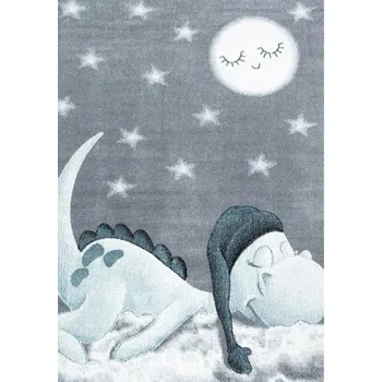 Koberec Kusový koberec BAMBI 840 Blue Rozměr: 120x170 cm