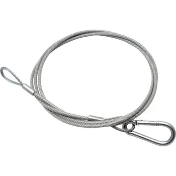 Příslušenství pro přívěs Pojistné lanko AL-KO