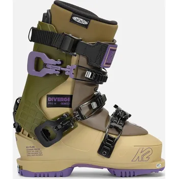 Sjezdové boty Dámské lyžáky K2 Diverge Pro W 24/25 velikost lyžáků 245