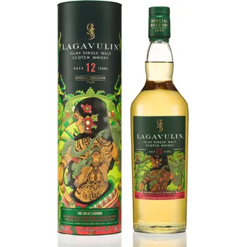 Whisky Lagavulin distillery Lagavulin 12y Special Release 2023 56,4% 0,7l