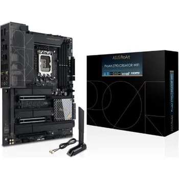 ASUS MB Sc LGA1700 PROART Z790-CREATOR WIFI, Intel Z790, 4xDDR5, 1xHDMI, WI-FI