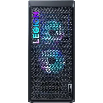 Stolní počítač Lenovo LEGION T5 Core I7-13650HX/32GB/SSD 1TB/RTX4060 Ti 8GB/TWR 26l/150W chlazení/LAN+WLAN/500W/WIN11 Home/šedá