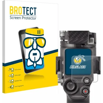 Ochrana fotoaparátu a videokamery Ochranná fólie BROTECT AirGlass Glass Screen Protector for DJI RS 4