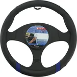 Potah volantu TOURING modrý