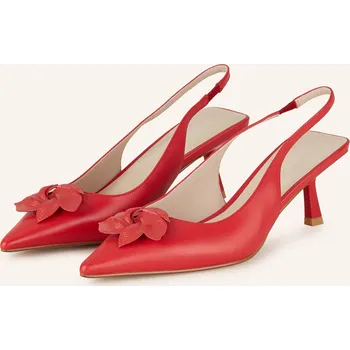 Dámské lodičky Marc Cain Dámské Slingpumps S Otevřenou Patou, 282 lollipop, 36