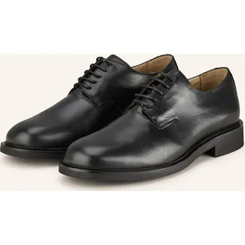 Pánská obuv Calvin Klein Pánské Šněrovací Boty, černá, 45