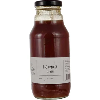 Omáčka Gril omáčka červené víno 300g - Mirkine dobroty