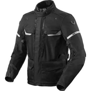 Moto bunda REVIT bunda OUTBACK 4 H2O black - 2XL
