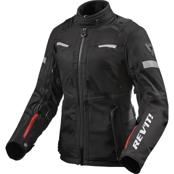 Moto oblečení REVIT bunda SAND 4 H2O dámská black - 44