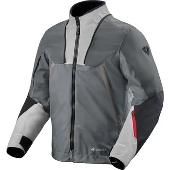 Moto oblečení REVIT bunda STRATUM GTX grey/anthracite - XL