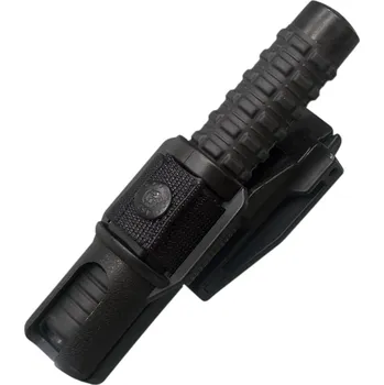 Bojový sport ESP Euro Security Products Teleskopický obušek 16" / 405 mm KALENÝ - povrch ČERNÝ metalkarbid (cena obsahuje plastové pouzdro BH-34) (ExB-16H) - ESP