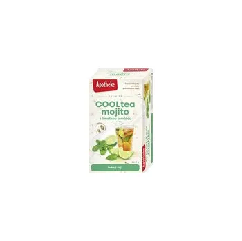 Horký nápoj Apotheke Premier COOLtea mojito čaj 20x2g