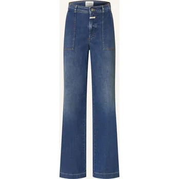 Dámské džíny Closed Dámské Flared Džíny Aria, dbl dark blue, 40