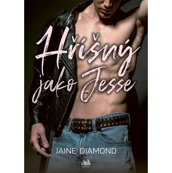 Kniha Hříšný jako Jesse