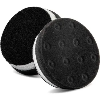 Brusný kotouč Lake Country Pěnový kotouč HDO CCS, černý, finišovací kotouč, průměr 140 mm