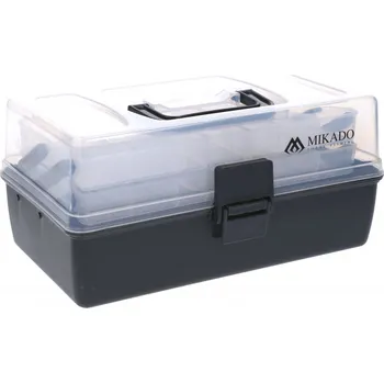 Rybářský box Mikado box Tackle Box H413 30cmx17cmx14cm