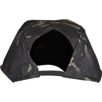 WollfSpot WOLLF SPOT potah na helmu FAST Maritime - MC Black