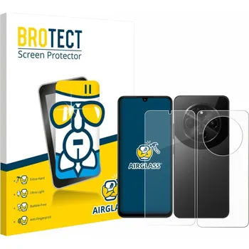 GPS Ochranná fólie BROTECT AirGlass Glass Screen Protector for Xiaomi Poco C75 (Front+Back)