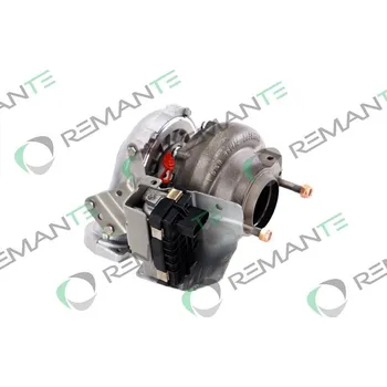 Turbodmychadlo Dmychadlo, plnění REMANTE 003-002-001003R