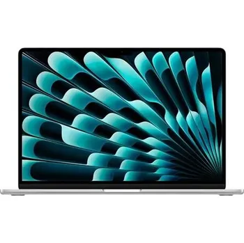 Notebook Apple MacBook Air 15"/M4/15,3"/2880x1864/16GB/512GB SSD/M4/Sequoia/Silver/1R