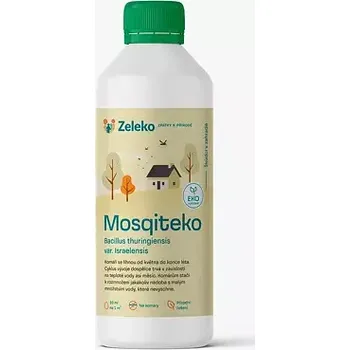Zahradní jezírko ZELEKO - MOSQITEKO 500 ml