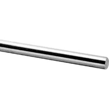 Nerezová výplň plná prům. 12mm, zábradlí JAP Nerezová výplň plná prům. 12mm, délka 1000 mm, zábradlí JAP