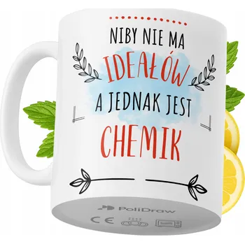 Hrnek Polidraw Hrnek Polidraw Pro Chemika keramický 330 ml