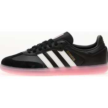 Pánské tenisky Tenisky adidas Samba Licensed Core Black/ Core Black/ Core Black EUR 46 2/3