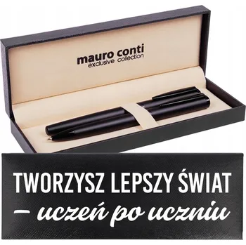 Psací sada pero a propiska FunnyCase