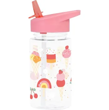 Láhev A Little Lovely Company Lahev na pití 450 ml Zmrzlina