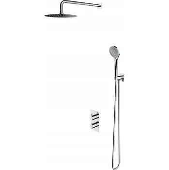 Vodovodní baterie Sprchový set pod omítku Omnires