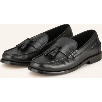 Pánské mokasíny Tommy Hilfiger Pánské Mokasíny, černá, 43