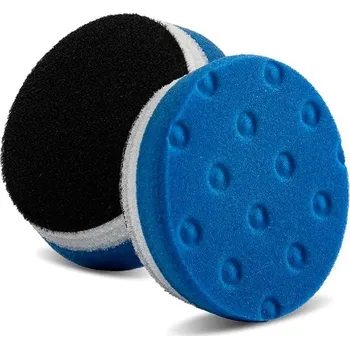 Brusný kotouč Lake Country Pěnový kotouč HDO CCS, černý, finišovací kotouč, průměr 164 mm