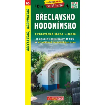 SHOCart 065 Břeclavsko, Hodonínsko 1 : 50 000