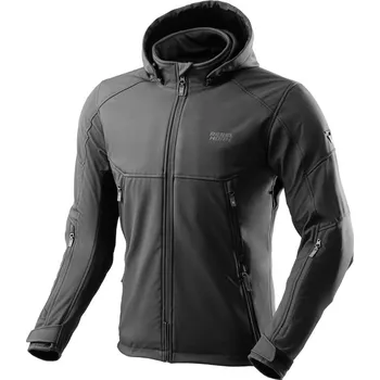 Moto bunda REBELHORN bunda SLASH black - S