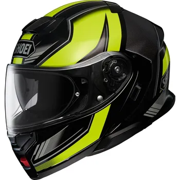 Helma na motorku SHOEI přilba NEOTEC 3 Grasp TC-3 - XS