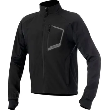 ALPINESTARS bunda TECH LAYER TOP pánská black - M