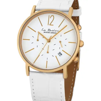 Hodinky Jacques Lemans LP-123P La Passion Chronograph 40mm