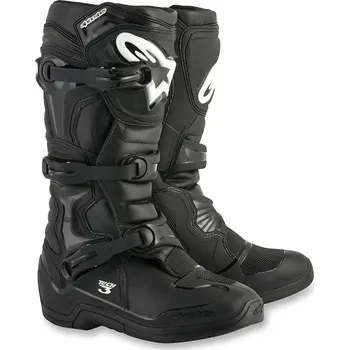 Sportovní oblečení ALPINESTARS boty TECH 3 2022 black - 45,5/11