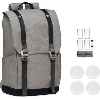 turistický batoh Piknikový Batoh GoGreen , polyester piknikový batoh pro 4 osoby