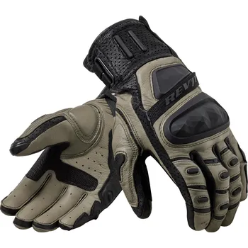 Rukavice REVIT rukavice CAYENNE 2 black/sand - XL