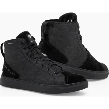 Moto obuv REVIT boty DELTA H2O black - 44