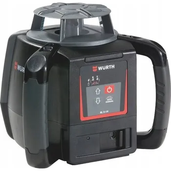 Měřící laser Wurth Laserová vodováha – nivelační přístroj RL2-14