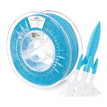 Filament Filament Spectrum PLA High Speed 1.75mm BABY BLUE 1kg