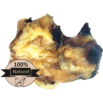 Pamlsek pro psa Mr. Rozchov Hovězí čéška sušená 1 ks