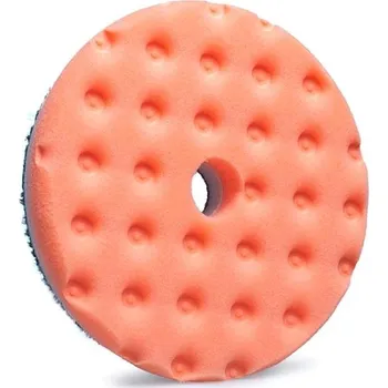Brusný kotouč Lake Country Pěnový kotouč HDO CCS, oranžový, lešticí kotouč, průměr 164 mm