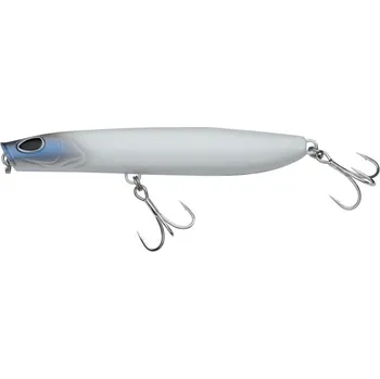 Umělá nástraha Wobler Berkley DEX Strider 9cm 9gr White Chartreuse