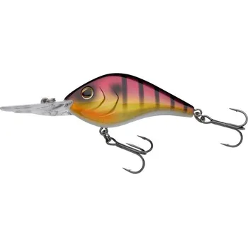 Umělá nástraha Wobler Berkley Dredger 7cm 21gr Red Tiger