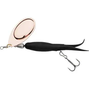 Umělá nástraha Třpytka, Abu Garcia, Salmon Seeker 24gr Black/Copper